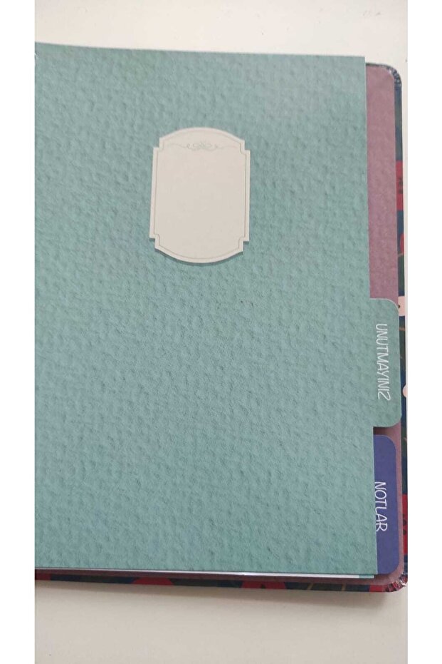 دفتر مخطط يومي أسبوعي - 5