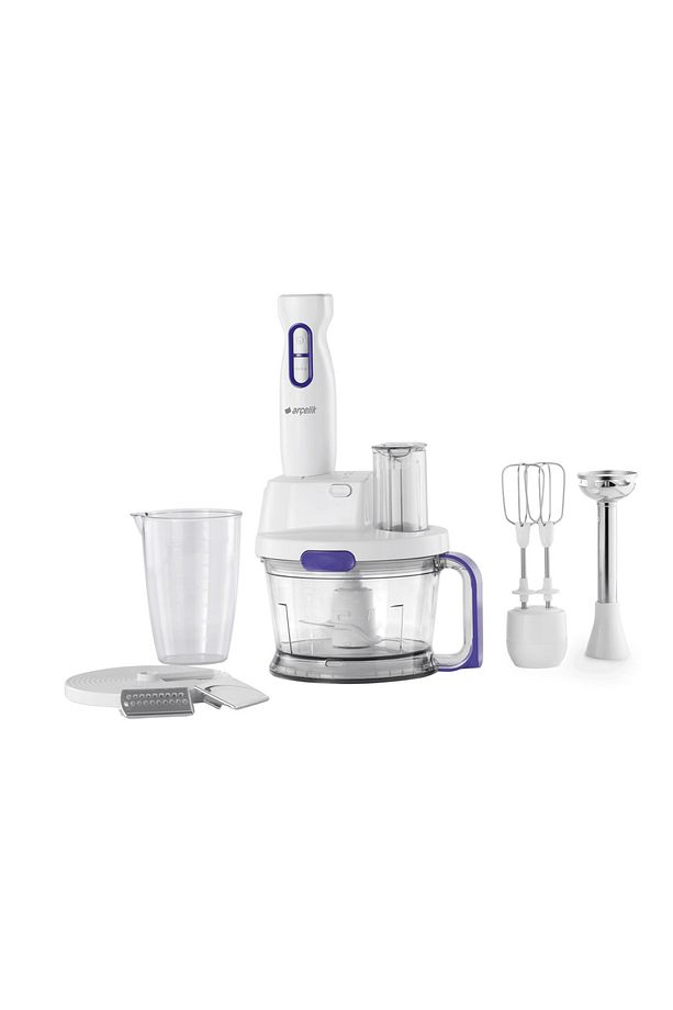 K 1261 Rhb Blender Seti - 1