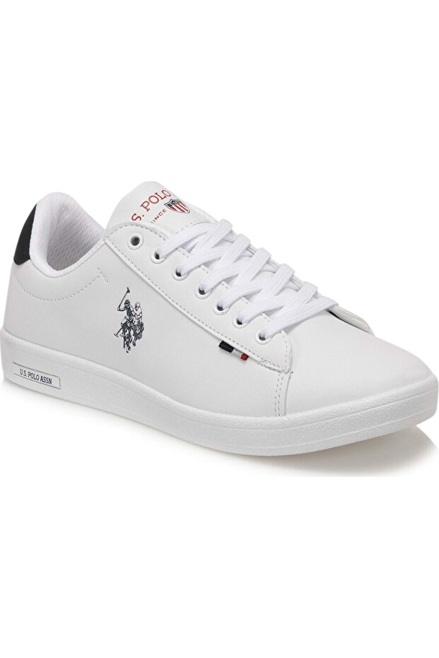 Franco Gsn 3fx White Women's Casual Sneakers - White - 37