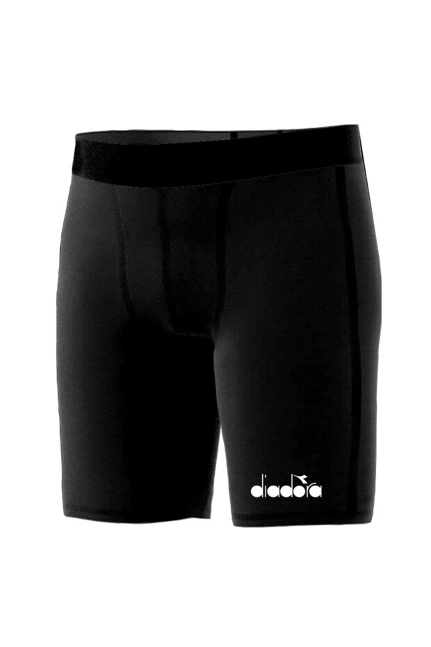 Black Flatron Pro Short Tights