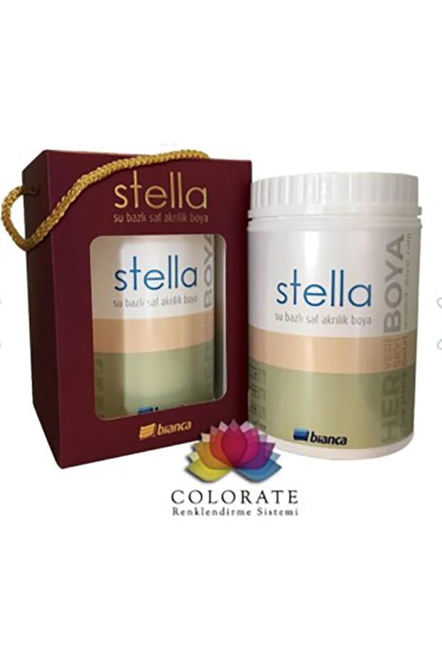 Saf Akrilik Dönüşüm Boyası 1 Lt - 1