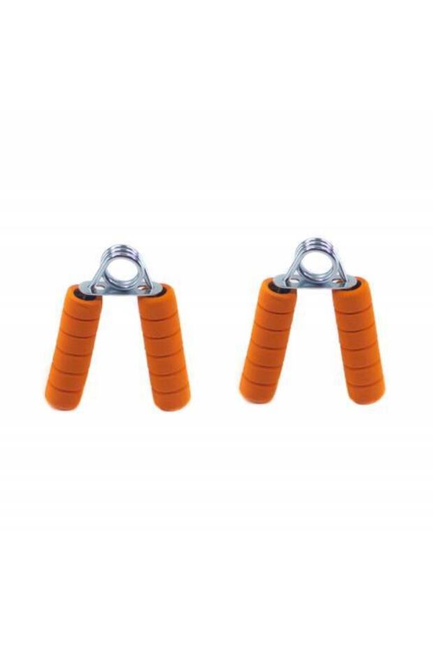 Can Sport Hand Spring Sponge Handle 2 Pieces Hand Wrist Strengthener
