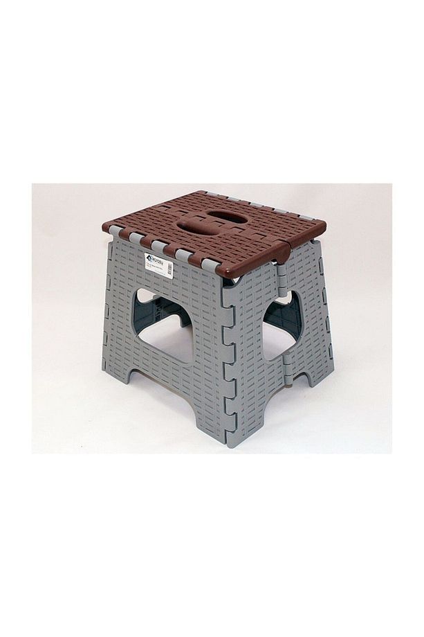 Eminhome Rattan Küçük Katlanır Tabure - 1