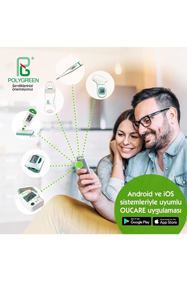 Kd 3020 Akıllı Biberon (mavi) - 7