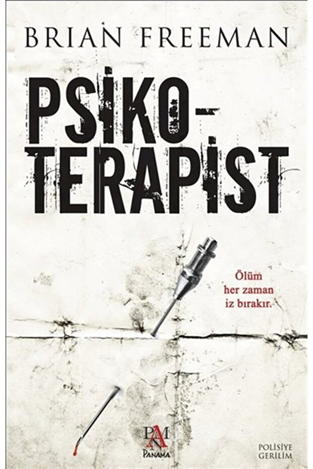 Psikoterapist - Brian Freeman