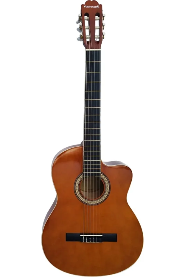 Mwc3900c Klasik Gitar Kesik Kasa Nl - 1