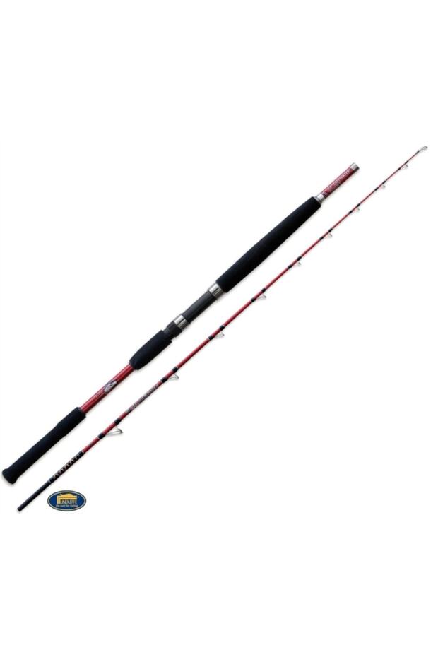 Slow Jigging Boat 190cm Up To160gr Trolling Kamışı - 1