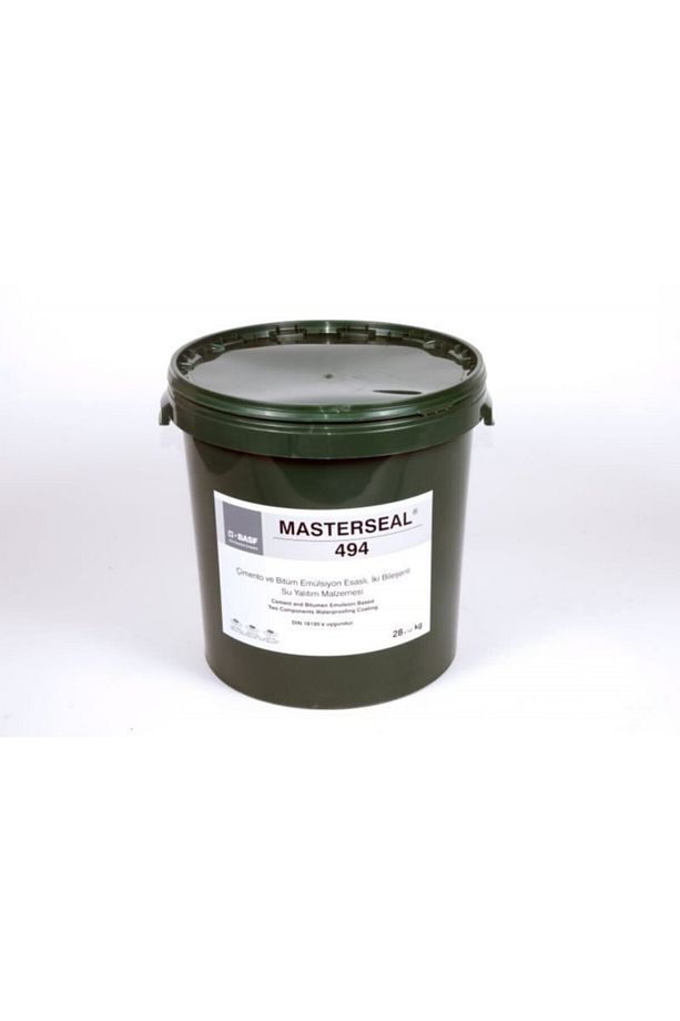 Masterseal 694 Su Yalıtım 32 Kg - 1