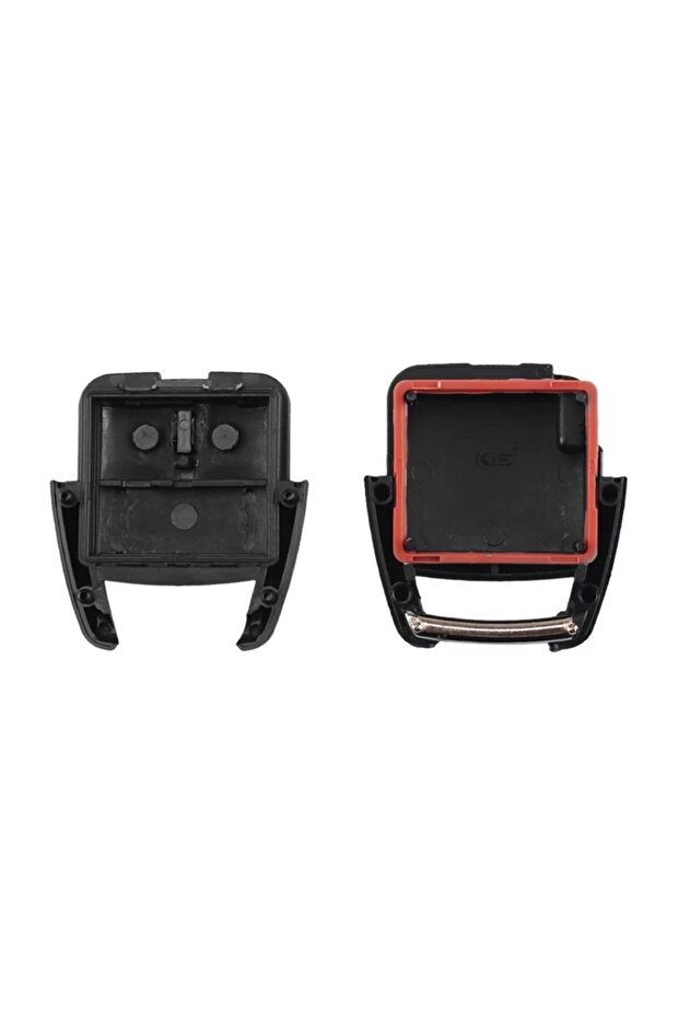 Opel Astra G-zafira 2 Button Key Control Case - 2