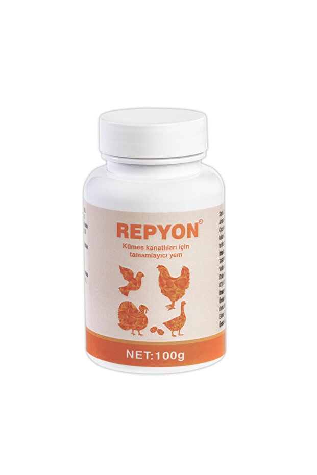 Repyon Doğal Bit Kovucu 100 gr - 1