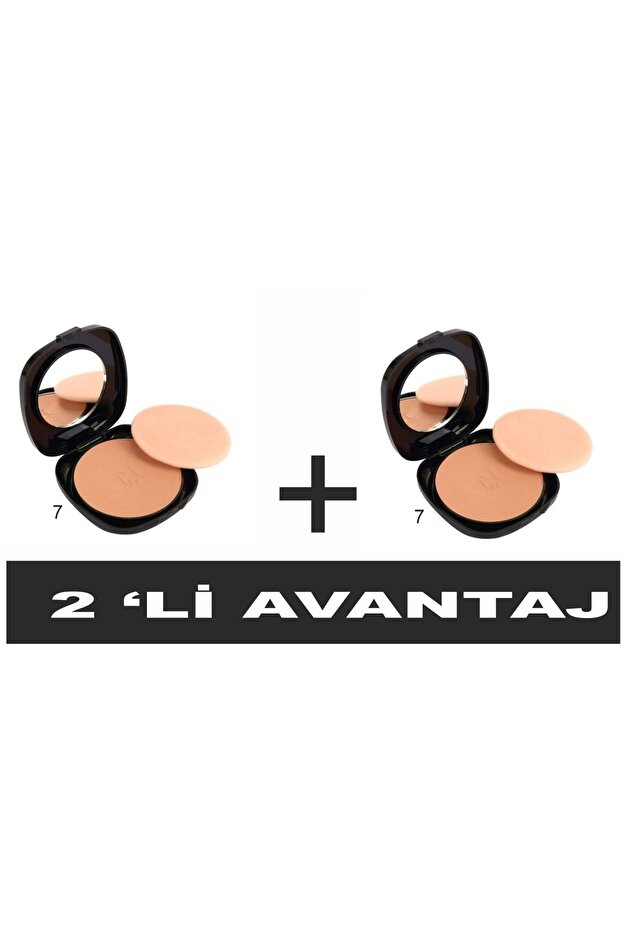 Pudra - Compact Powder 7 - 1