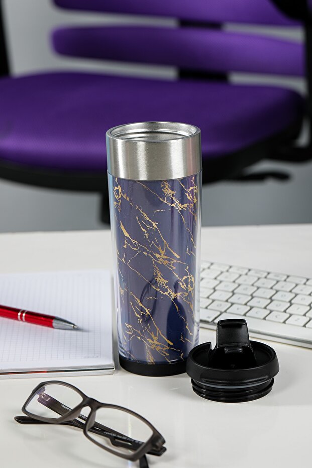 350 Ml Çelik Kupa Termos - 3