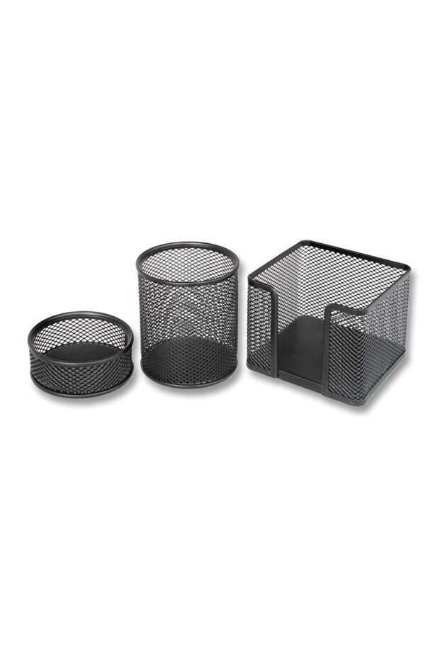 Triple Set Metal Perforation - 1