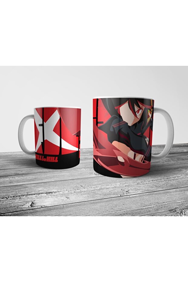 Kill La Kill Mug Cup Model 4 - 1