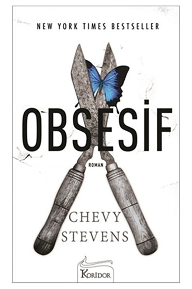 Obsesif Chevy Stevens - Chevy Stevens