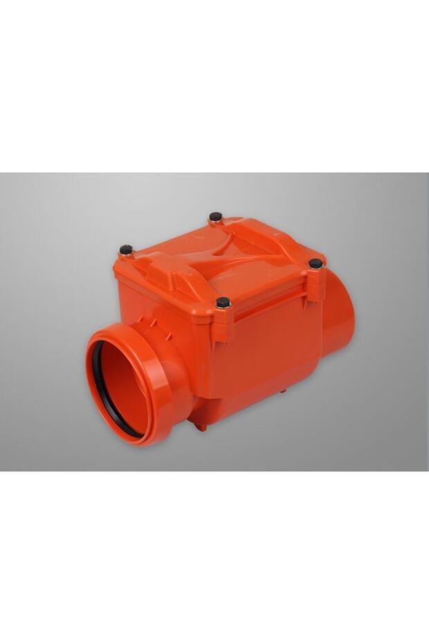 100 Lük Plastik Klapeli Çekvalf - 1