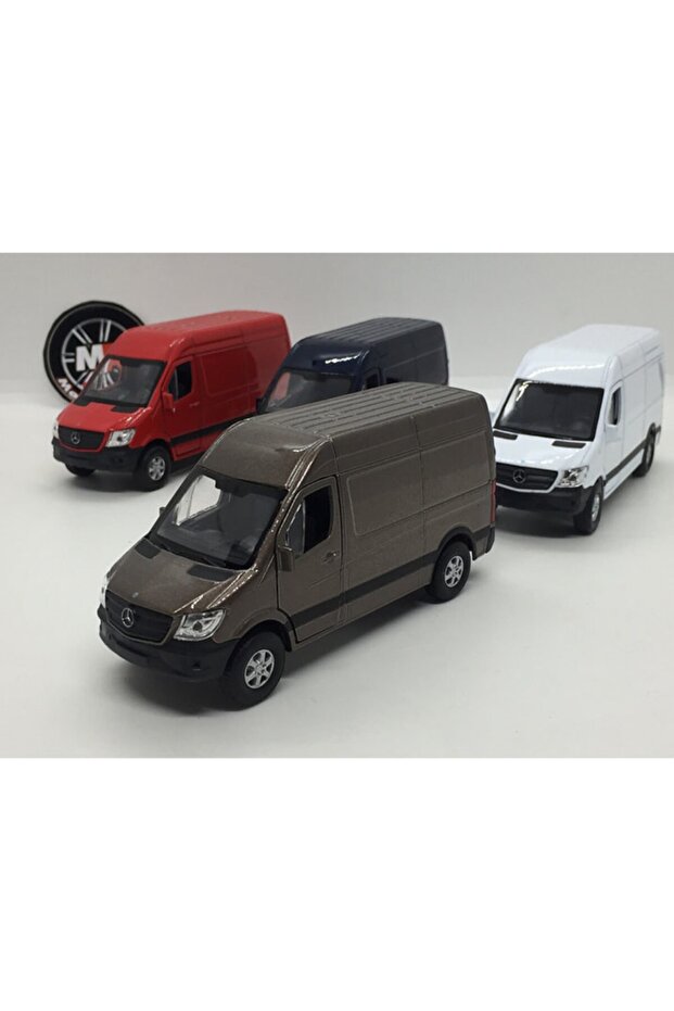 2015 Mercedes Sprinter Panel Van - 1