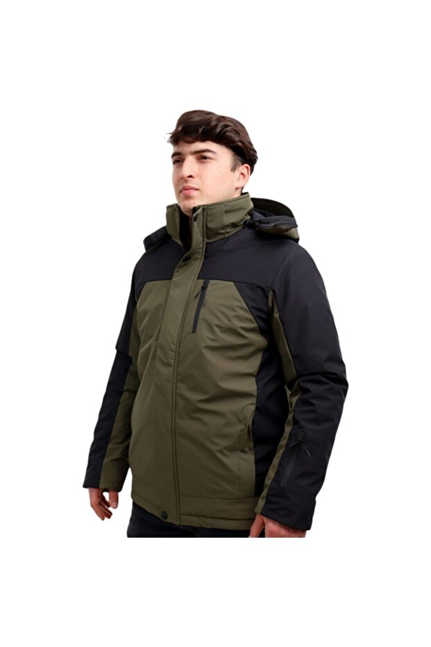 Erkek Haki Ceket - 2