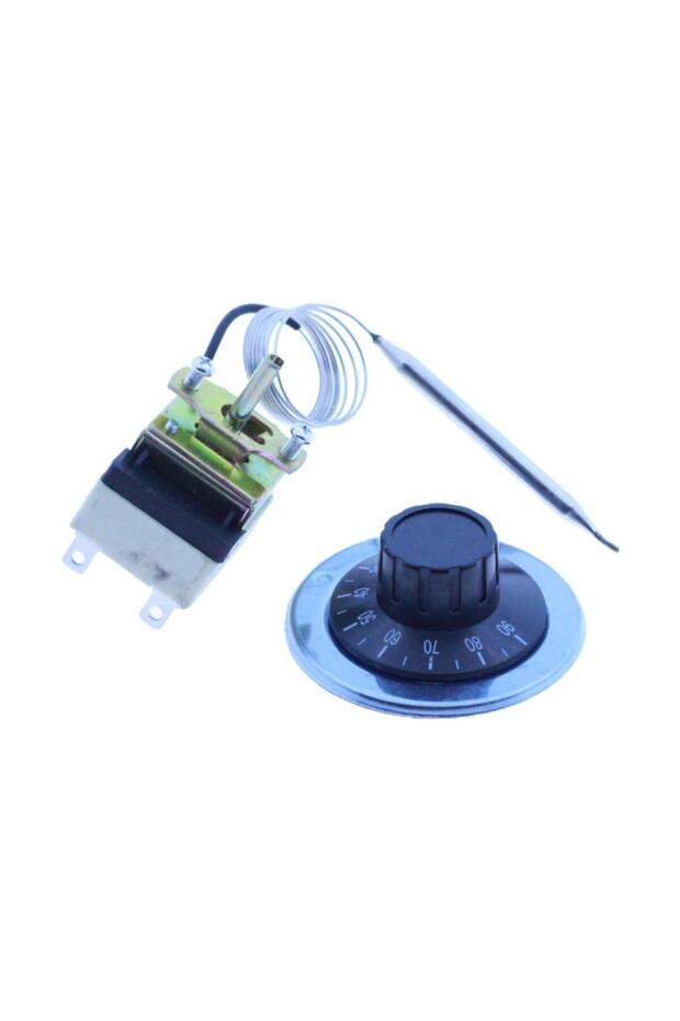 Fırın Termostatı ( 30-90 Derece ) - 1