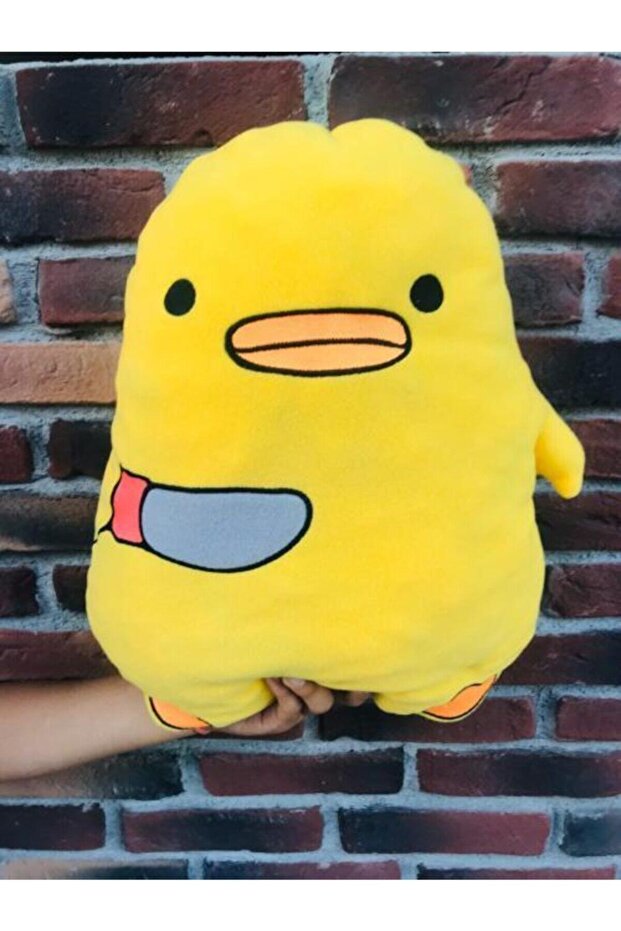 Perna de Plus Pui Problematic 48 Cm - 2