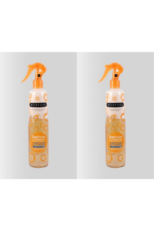 Two Phase Conditioner Argan 400 ml 2li - 1