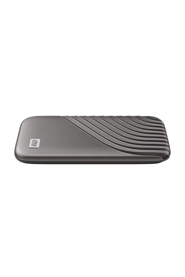 My Passport 2TB WDBAGF0020BGY-WESN 1050MB/s Okuma USB 3.2 Gen 2 Gold Taşınabilir SSD Disk - 5