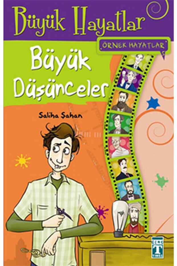 Büyük Hayatlar Saliha Şahan