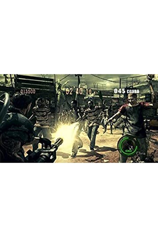 Resıdent Evıl 5 Ps4 Oyun - 4