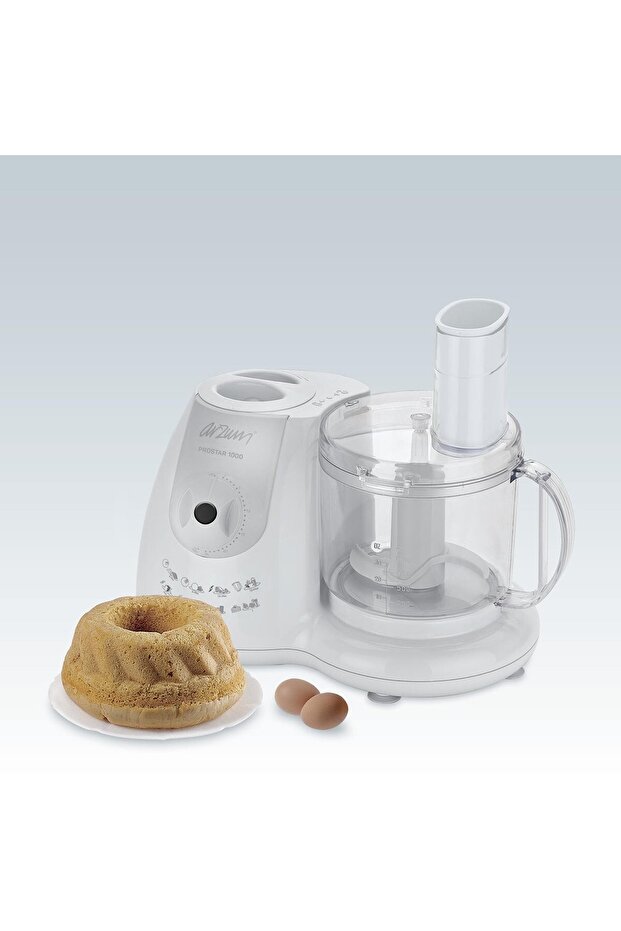 Ar1044 Mercan Prostar1000 Mutfak Robotu - 6