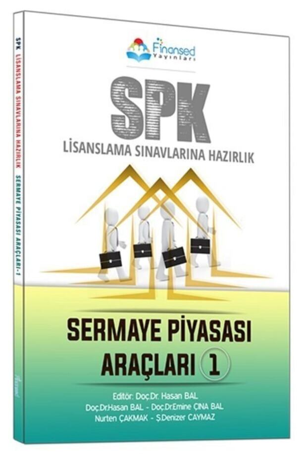 Finansed Spk Sermaye Piyasası Araçları-1 Konu Anlatımlı - 1