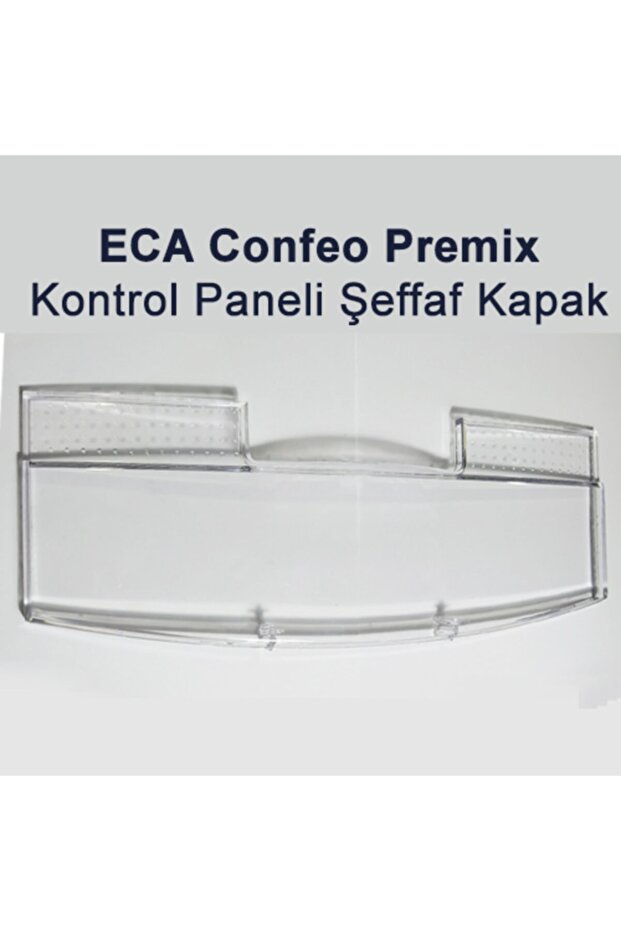 Confeo Premix Kontrol Paneli Şeffaf Kapak - 1