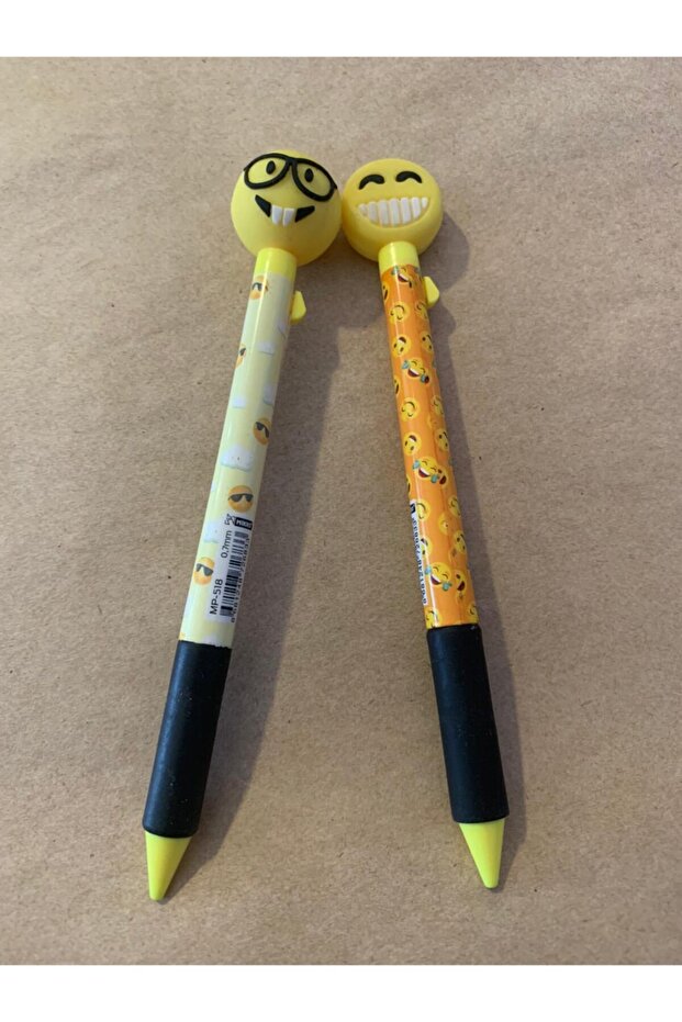 Sevimli Hayvanlar Uçlu Kalem - 4