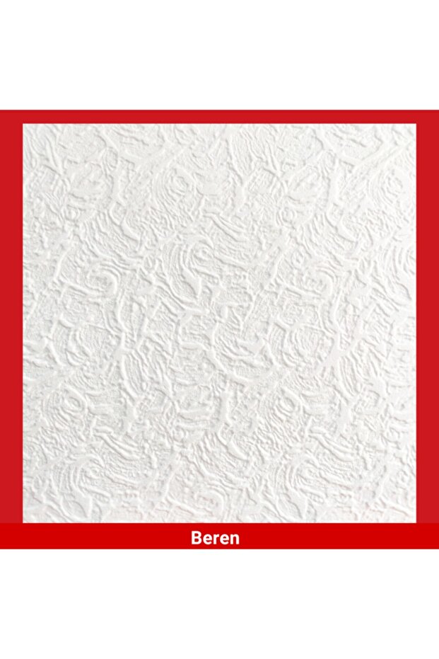 Tavan Ve Duvar Kaplama Paneli Beren Modeli 10.m2 - 1