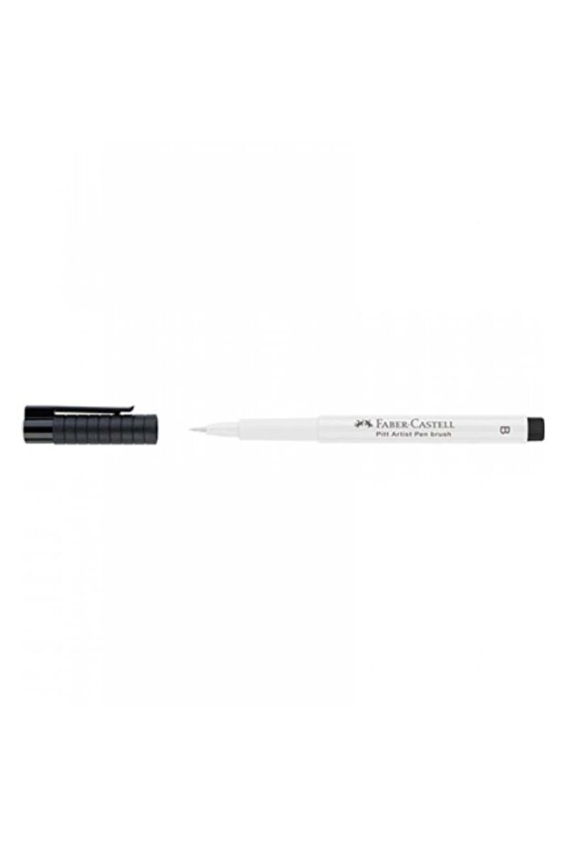 Faber-Castell Pitt White Calligraphy Pen - 1.5mm