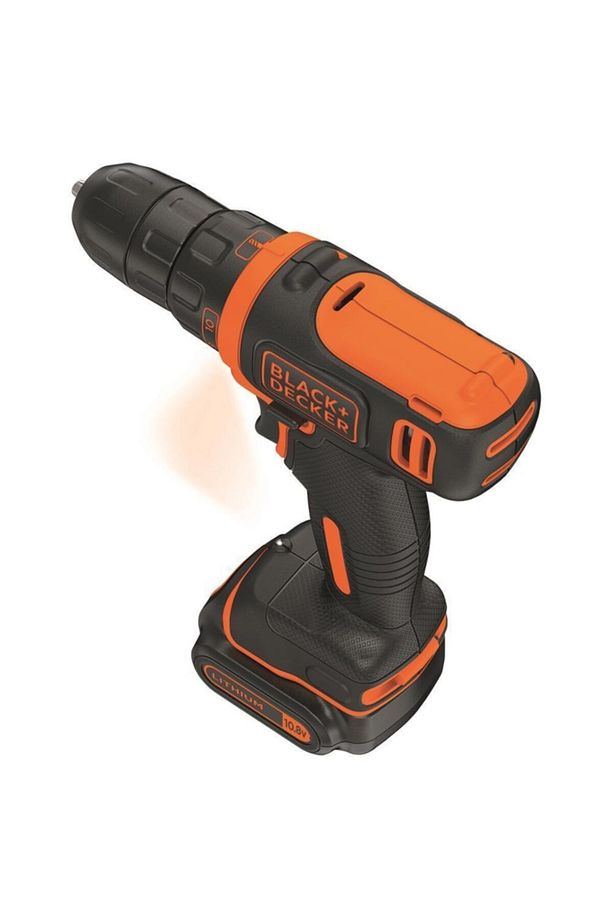 Matkap, Akülü Vidalama, Bdcdd12k, Tek Akülü, Şarjlı Matkap, 10.8volt/1.5ah Li-ion, 550 Dev/dk - 3