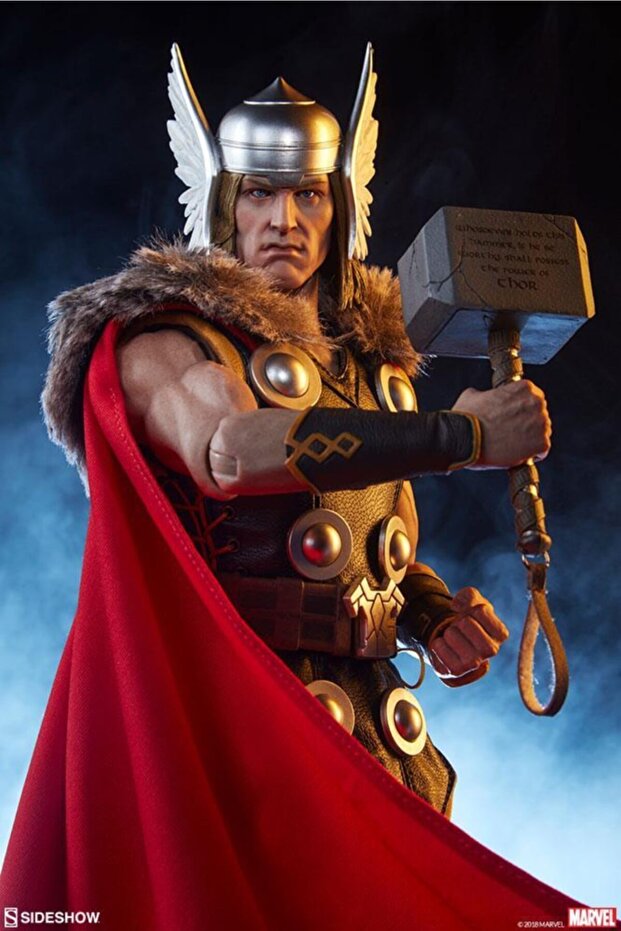 Thor Sixth Scale Figure - 2