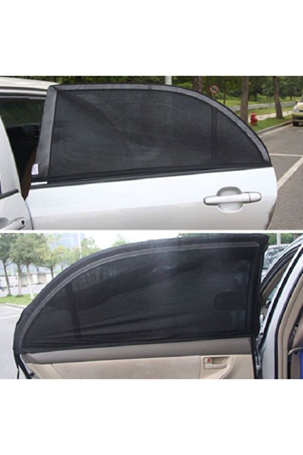Side Window Sunshade 1 Piece - 2