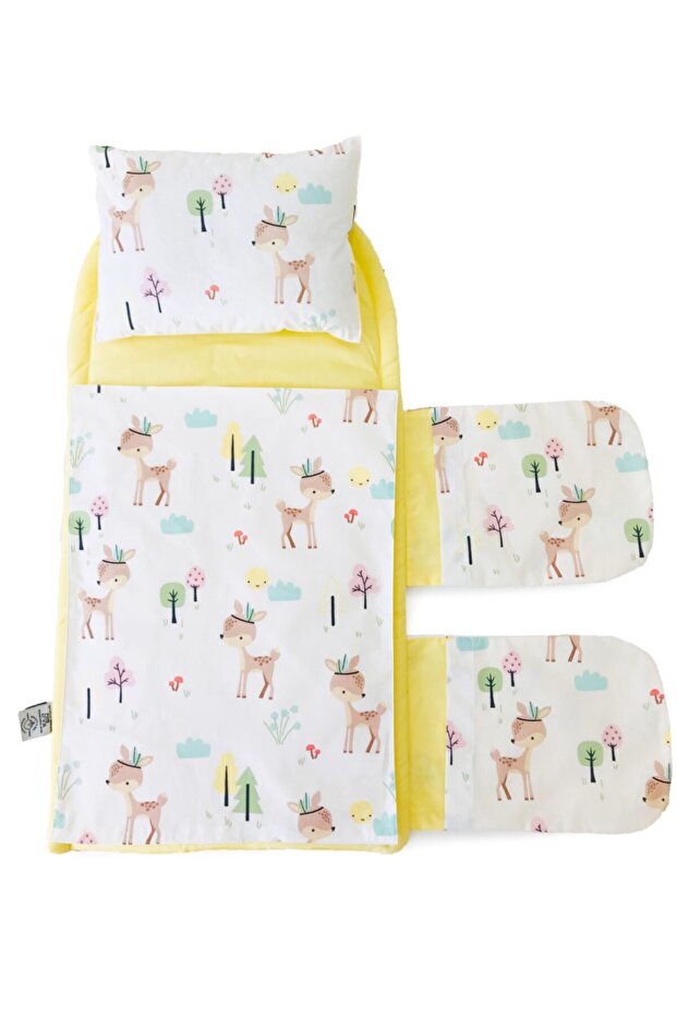 Alezli Alt Açma Minderi - 5