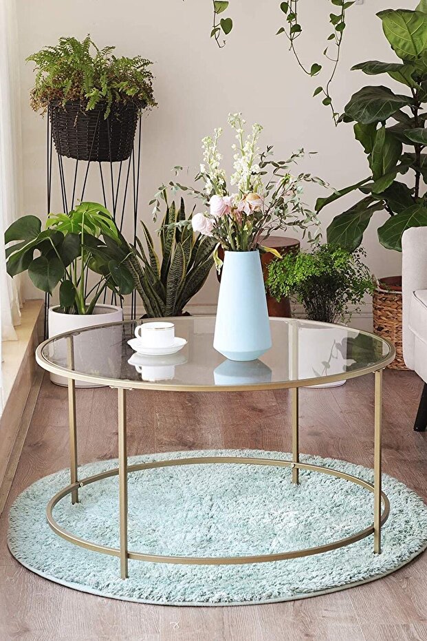 Valencia Gold Orta Sehpa - 2