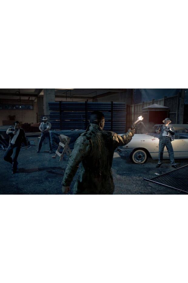Ps4 Mafia 3 - 4