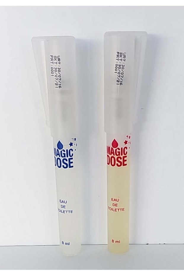 Magic Dose Kalem Parfüm 8ml Adet