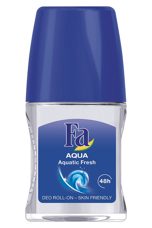 Mini Deodorant Roll-On Aqua 25 ml - 1