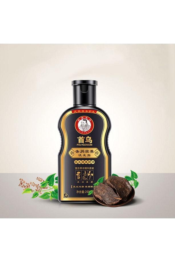 Madımaklı (polygonum) Çok Yönlü Anti-age Şampuan 200 Ml - 2