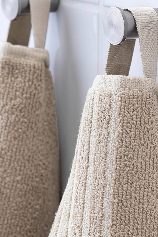 VAGSJÖN Banyo Havlusu - 5