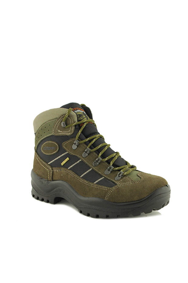 Unisex Trekking Boots and Shoes 10606s2g Brown