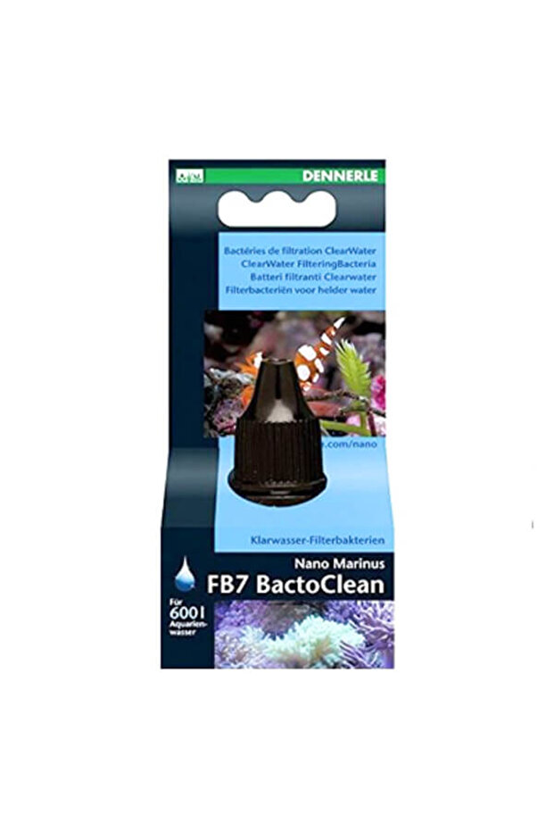 Nano Marinus FB7 BactoClean 15ml - 1