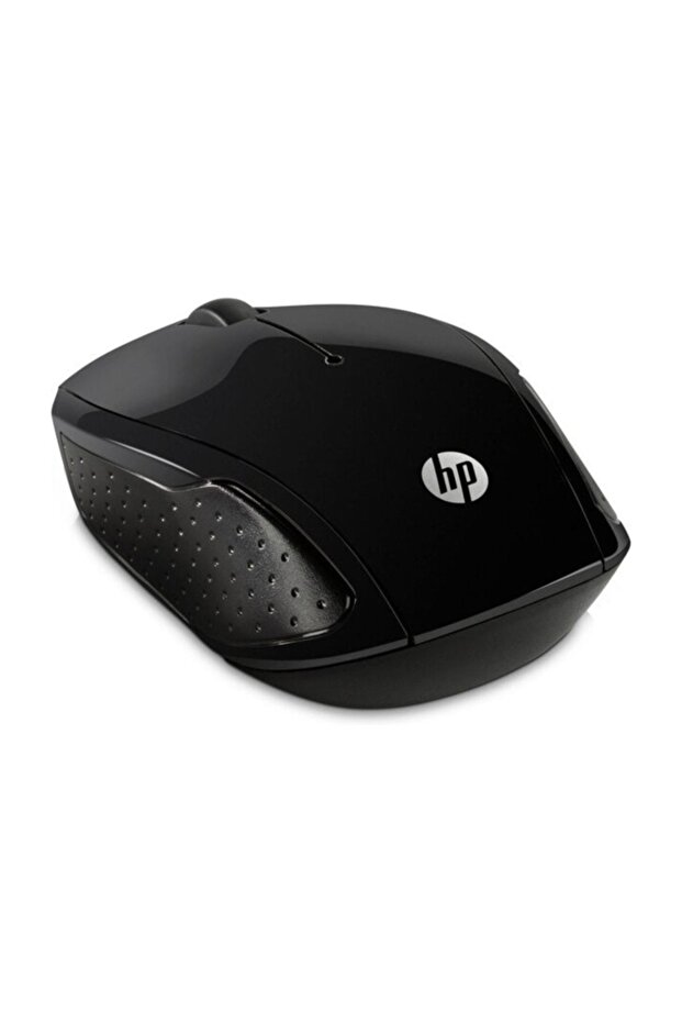 200 Kablosuz Mouse Siyah X6W31AA - 3