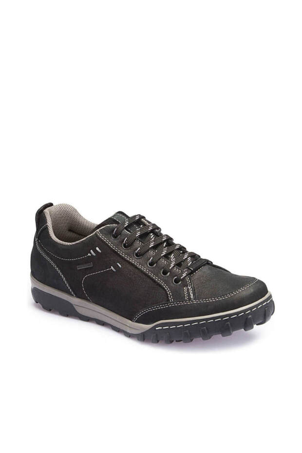 A3365100 Black Men's Leather City 100220619