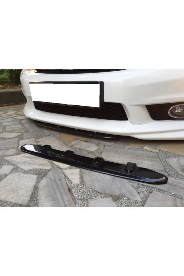 Orta Lip (plastik) Düz - 1