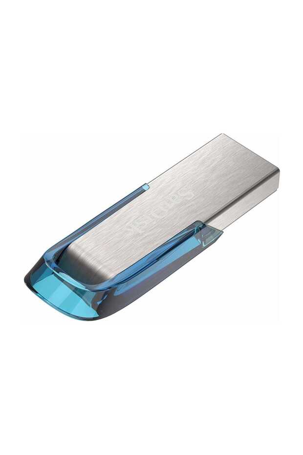 Ultra Flair 128 GB SDCZ73-128G-G46B Tropical Blue USB 3.0 Bellek - 3